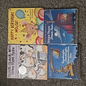 Board Books